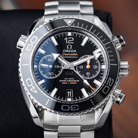 used omega planet ocean|used omega planet ocean chronograph.